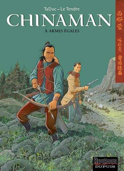 Chinaman. Vol. 2. A armes égales