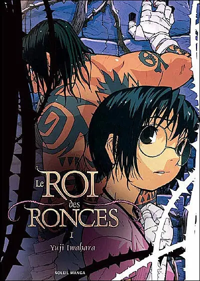 Le roi des ronces. Vol. 1