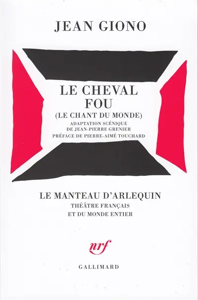 Quand on n'a que l'humour...