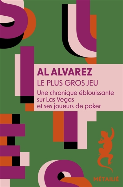 Le plus gros jeu : une...
