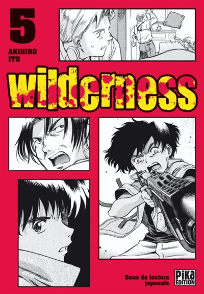 Wilderness. Vol. 5