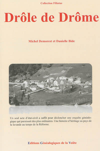 Drôle de Drôme