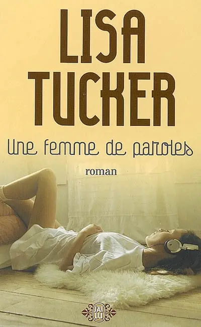 Une femme de paroles