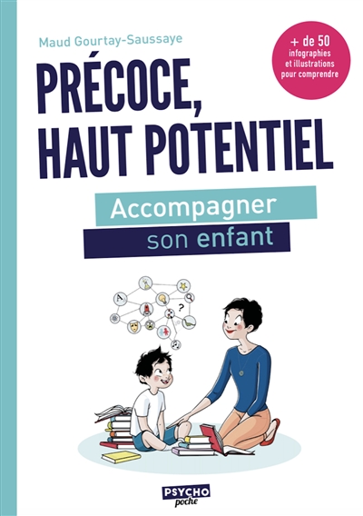 Précoce, haut potentiel :...
