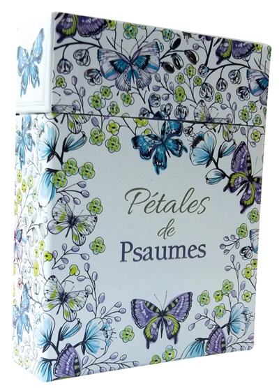 Pétales de psaumes