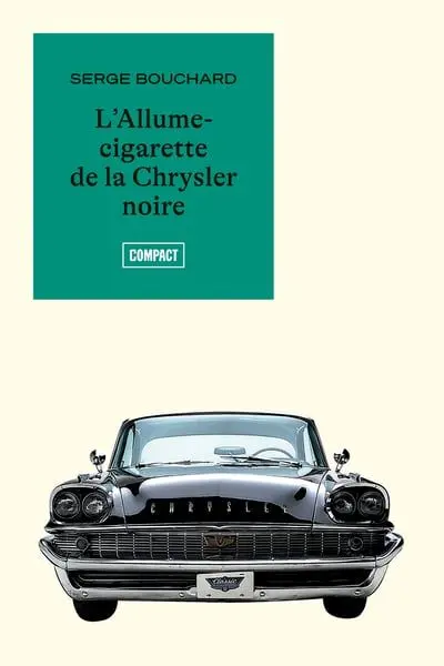 L'allume-cigarette de la Chrysler noire 329
