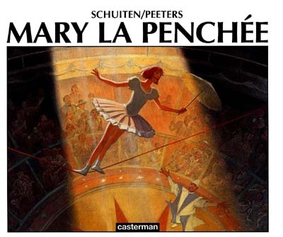 Mary la penchée