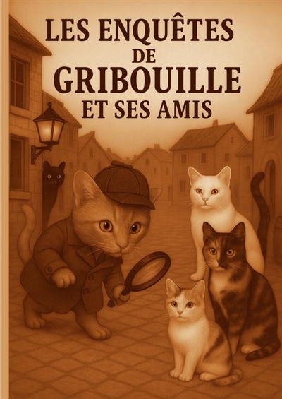 Les enquêtes de Gribouille...