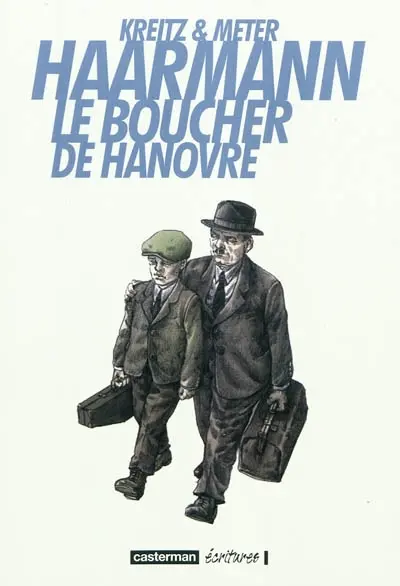 Haarmann, le boucher de Hanovre