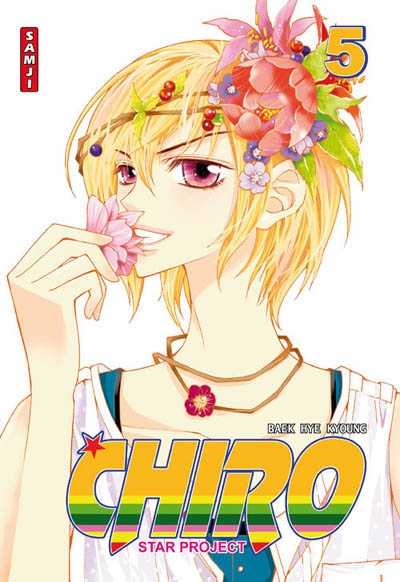 Chiro : star project. Vol. 5