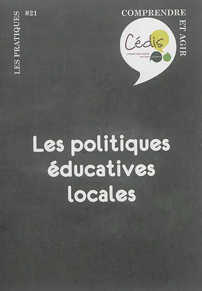 Les politiques éducatives locales