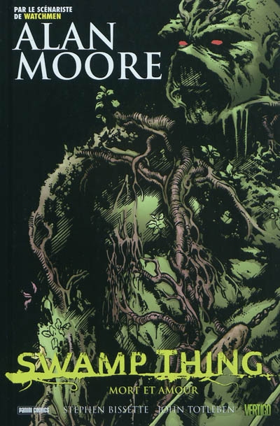 Swamp Thing. Vol. 2. Mort et amour