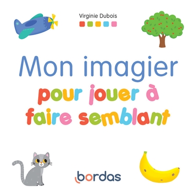 Mon imagier pour jouer à...