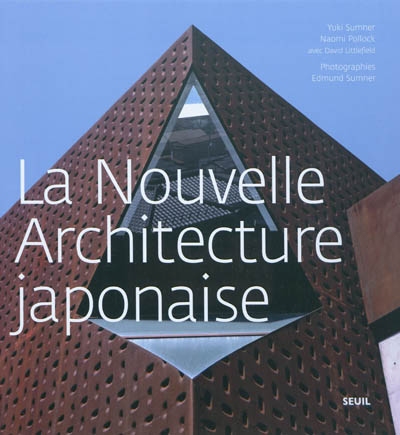 La nouvelle architecture japonaise
