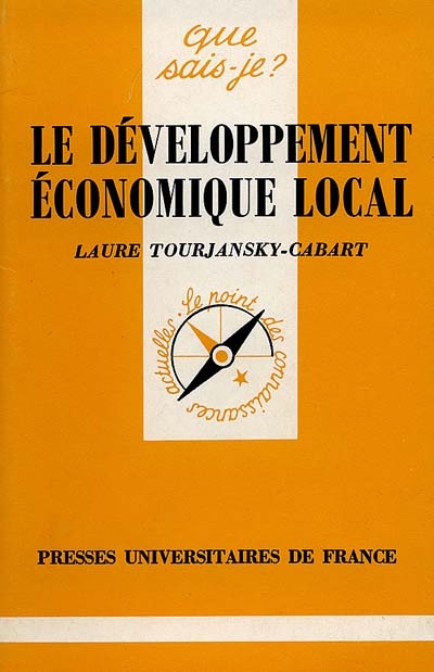Le développement économique local
