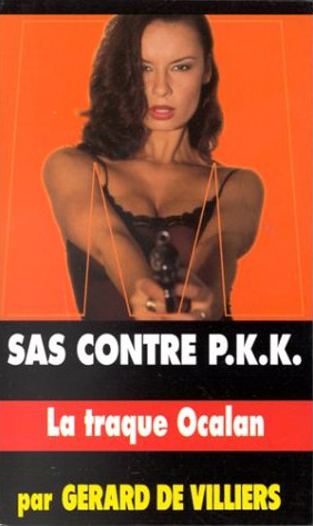 SAS contre P.K.K. : la traque Ocalan