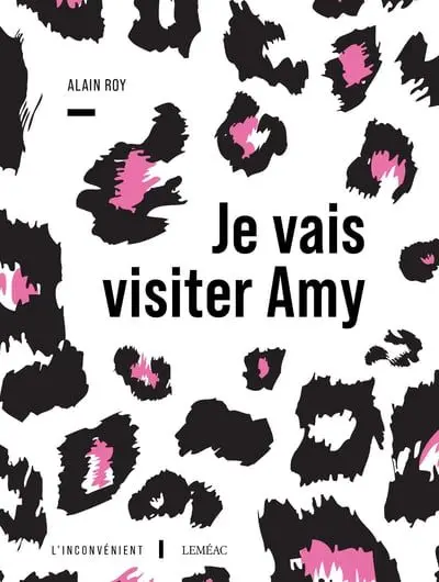 Je vais visiter Amy