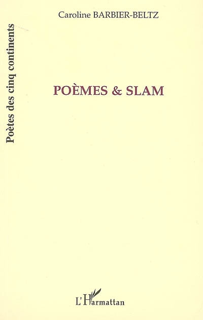 Poèmes et slam