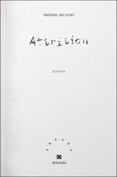 Attrition