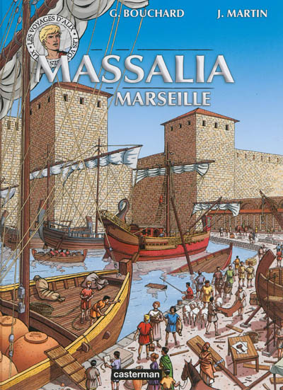 Massalia : Marseille