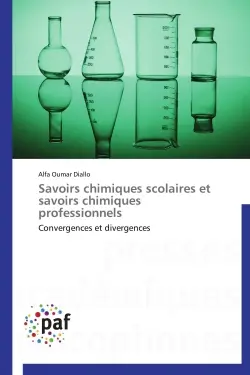 Savoirs chimiques scolaires et savoirs chimiques professionnels : Convergences et divergences