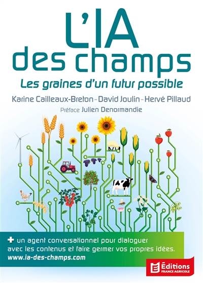L'IA des champs : les...
