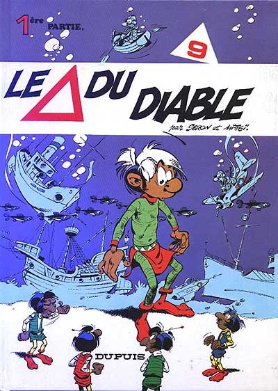 Les petits hommes: Le triangle du diable 1