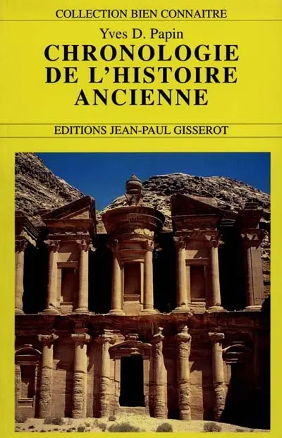 Chronologie de l'histoire ancienne
