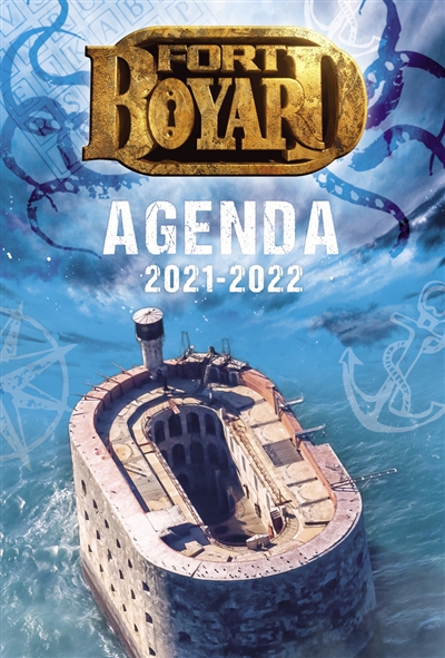 Fort Boyard : agenda 2021-2022