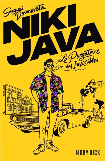 Niki Java. Vol. 1. Le purgatoire des invisibles