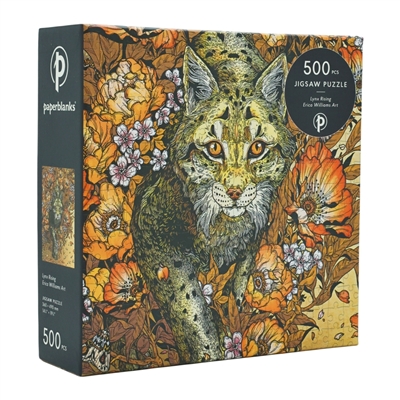 Puzzle L'Ascension du Lynx...