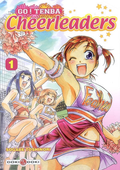 Go ! Tenba Cheerleaders. Vol. 1