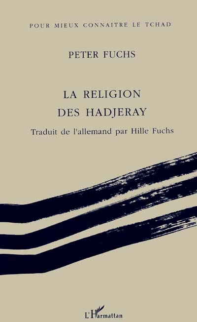 La religion des Hadjeray