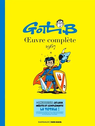 Oeuvre complète. Vol. 1. 1967