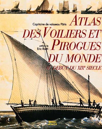 Atlas des voiliers et...