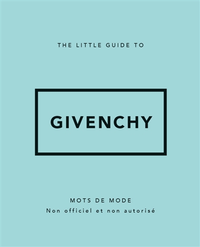 The little guide to...