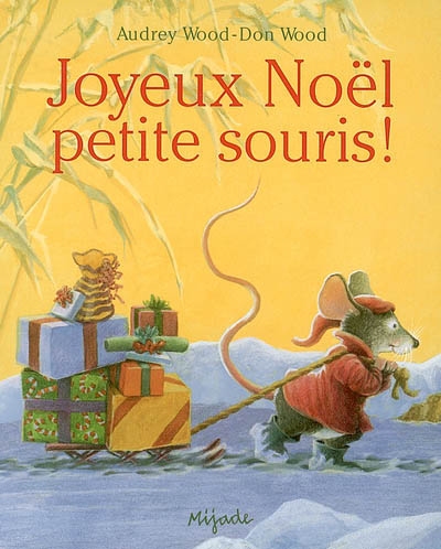 Joyeux Noël petite souris !