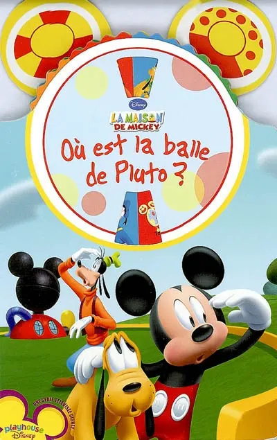 Où est la balle de Pluto ?
