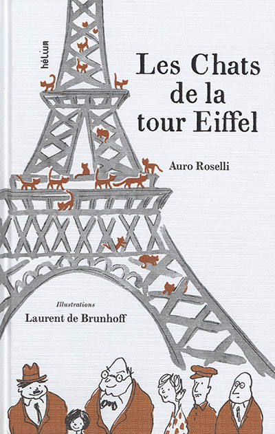 Les chats de la tour Eiffel