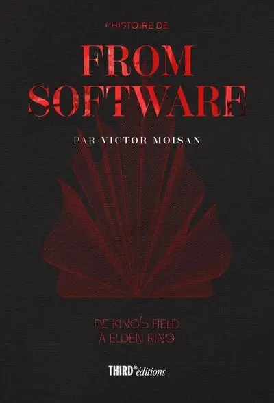 L'histoire de FromSoftware : de King's field à Elden ring