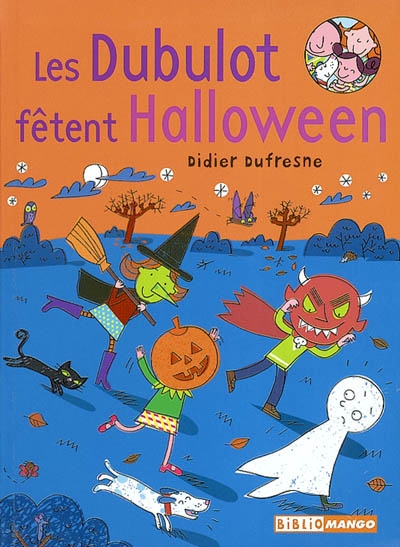 Les Dubulot fêtent Halloween