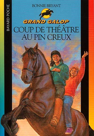 Grand Galop : Coup de théâtre au Pin Creux