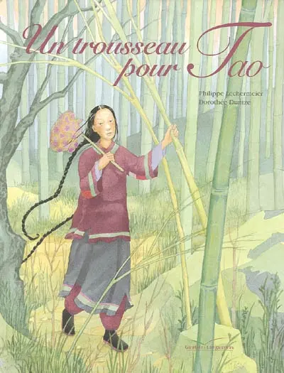 Un trousseau pour Tao