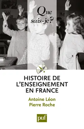 Histoire de l'enseignement en France