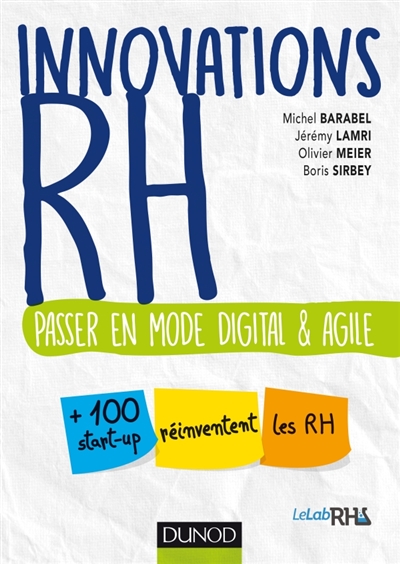 Innovations RH : passer en...