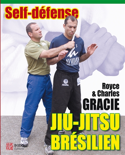 Jiu-jitsu brésilien : self-défense