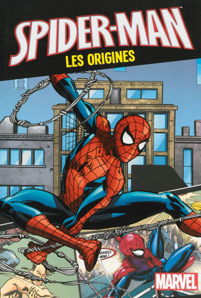 Spider-Man. Vol. 1. Les origines