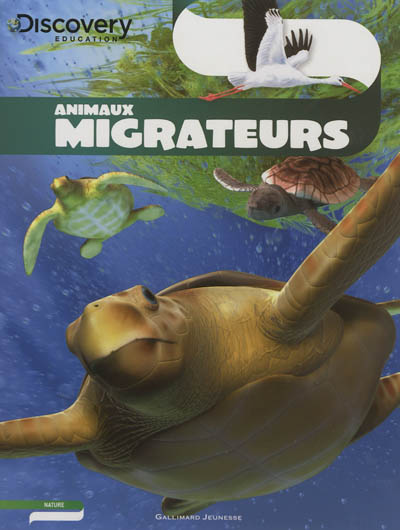 Animaux migrateurs