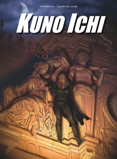 Kuno Ichi. Vol. 1
