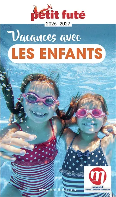 Vacances avec les enfants : 2026-2027